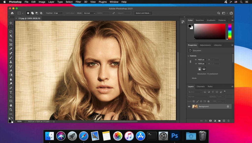 editing photo software for mac free download