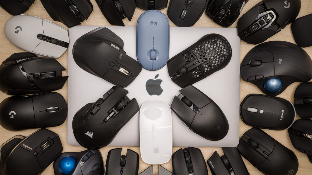 mouse control for mac
